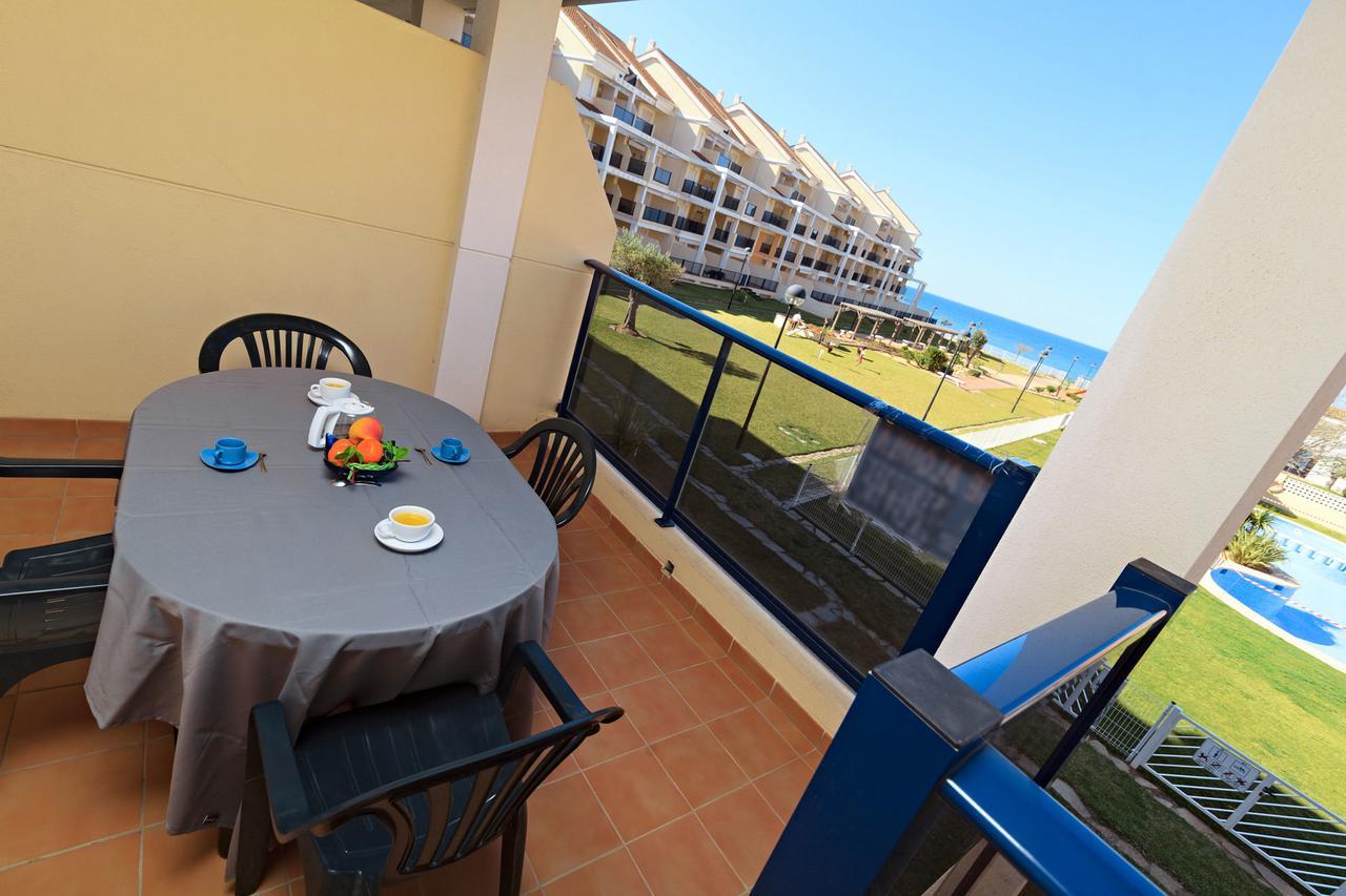 Apartamentos Almadraba Vyb เดเนีย ภายนอก รูปภาพ