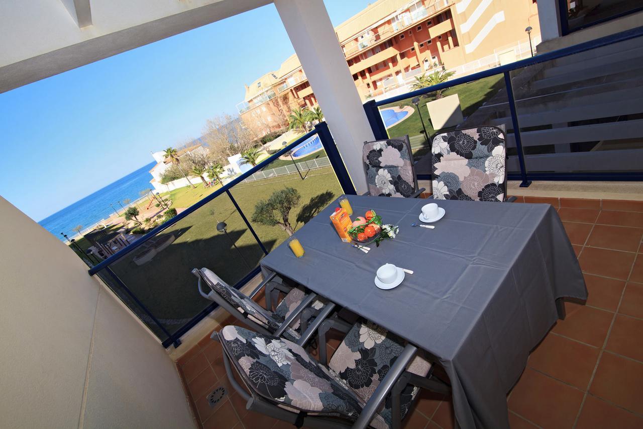 Apartamentos Almadraba Vyb เดเนีย ภายนอก รูปภาพ