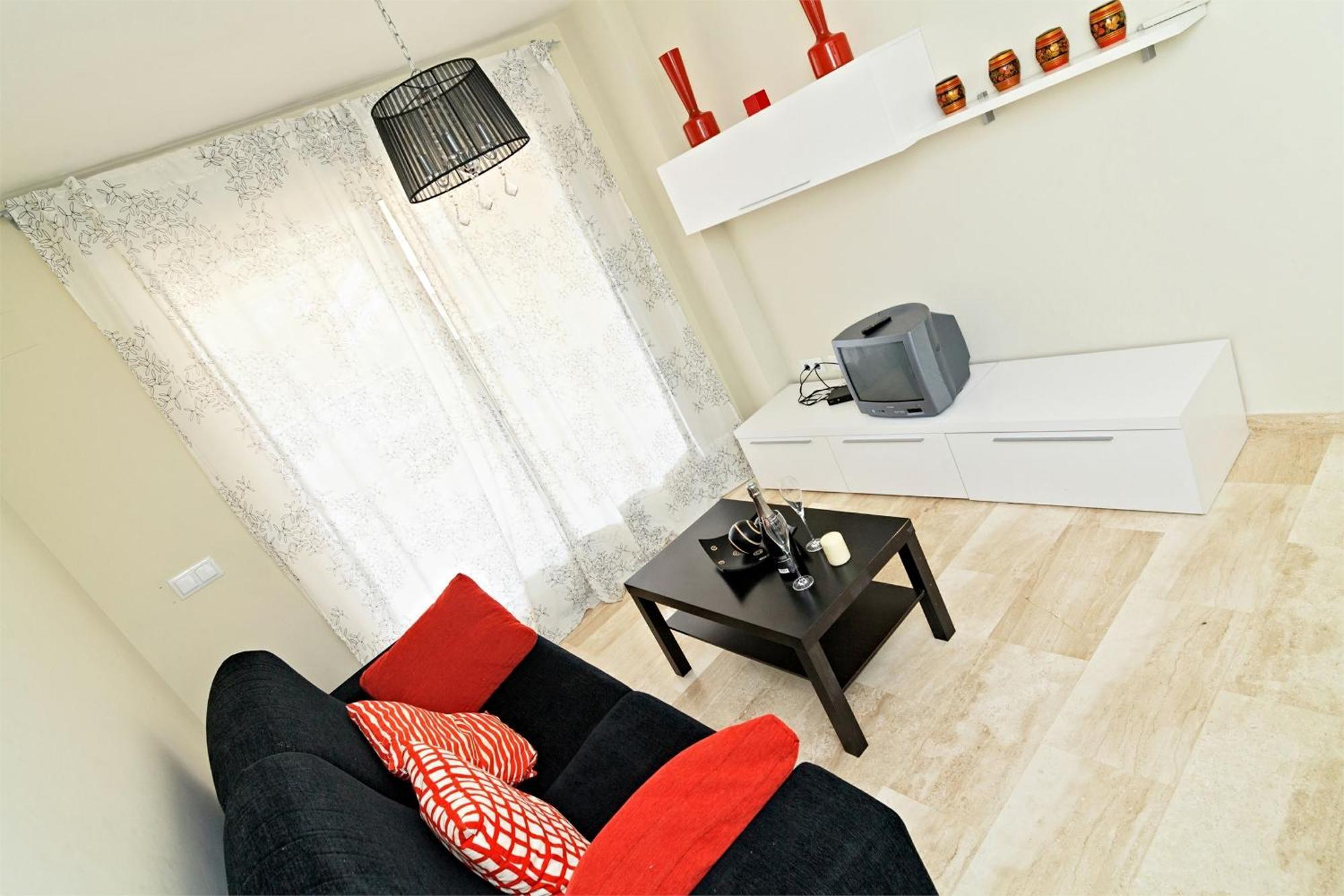 Apartamentos Almadraba Vyb เดเนีย ภายนอก รูปภาพ