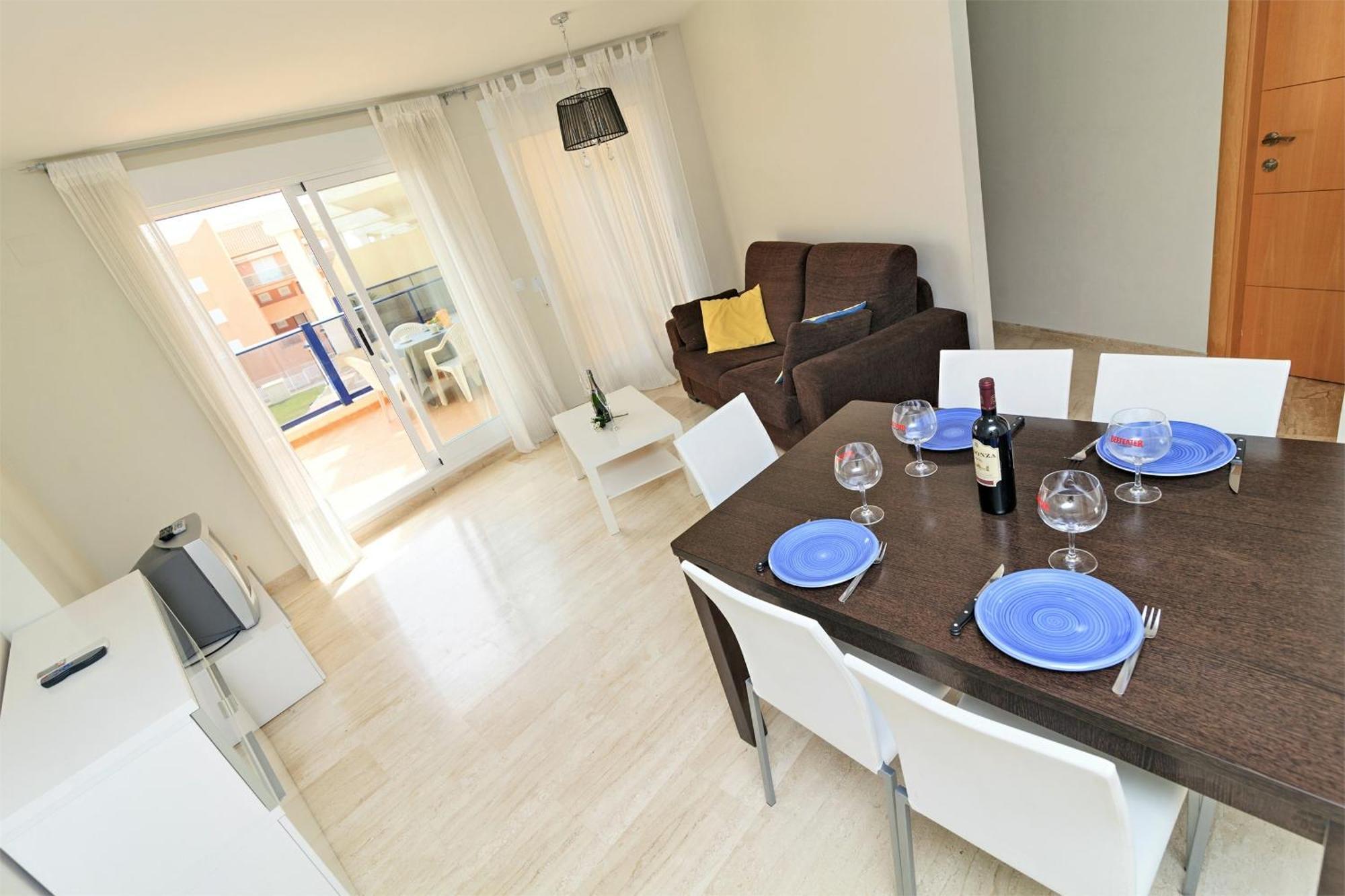 Apartamentos Almadraba Vyb เดเนีย ภายนอก รูปภาพ
