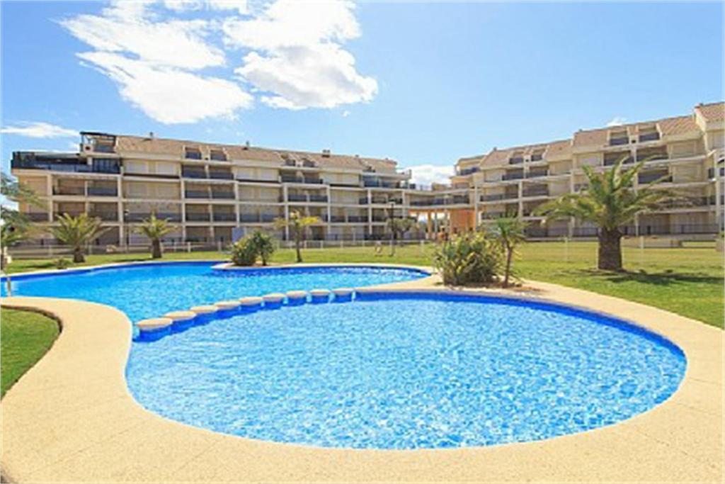 Apartamentos Almadraba Vyb เดเนีย ห้อง รูปภาพ