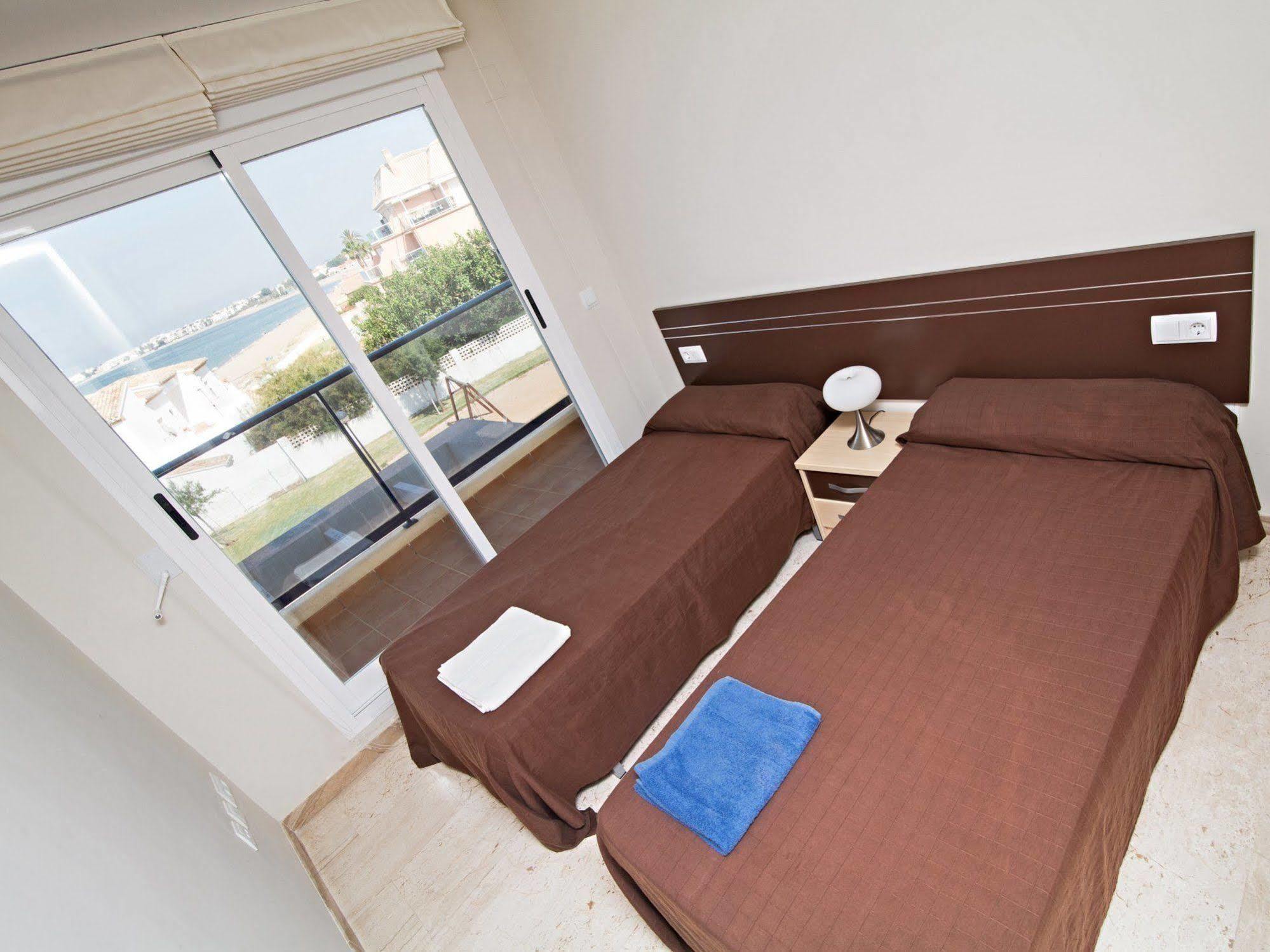 Apartamentos Almadraba Vyb เดเนีย ภายนอก รูปภาพ