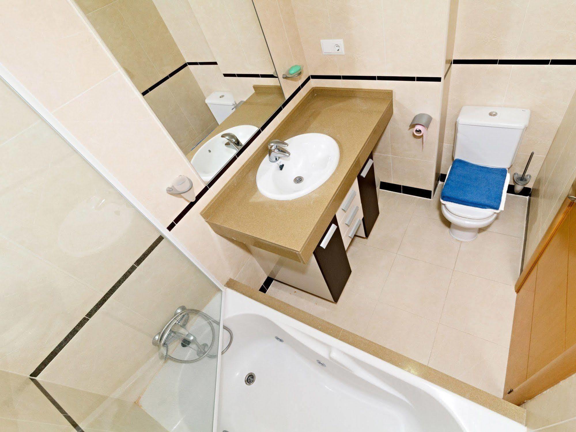 Apartamentos Almadraba Vyb เดเนีย ภายนอก รูปภาพ