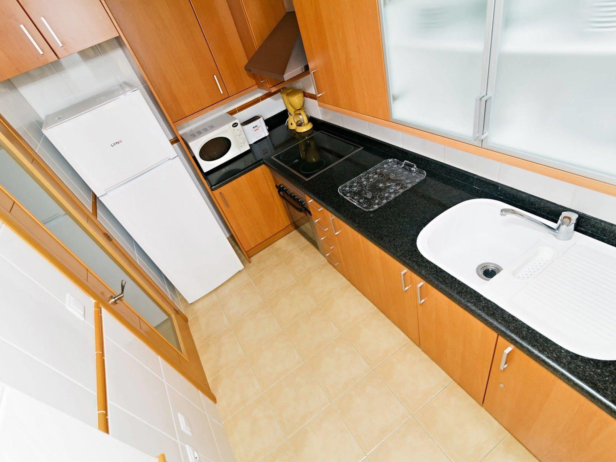 Apartamentos Almadraba Vyb เดเนีย ภายนอก รูปภาพ