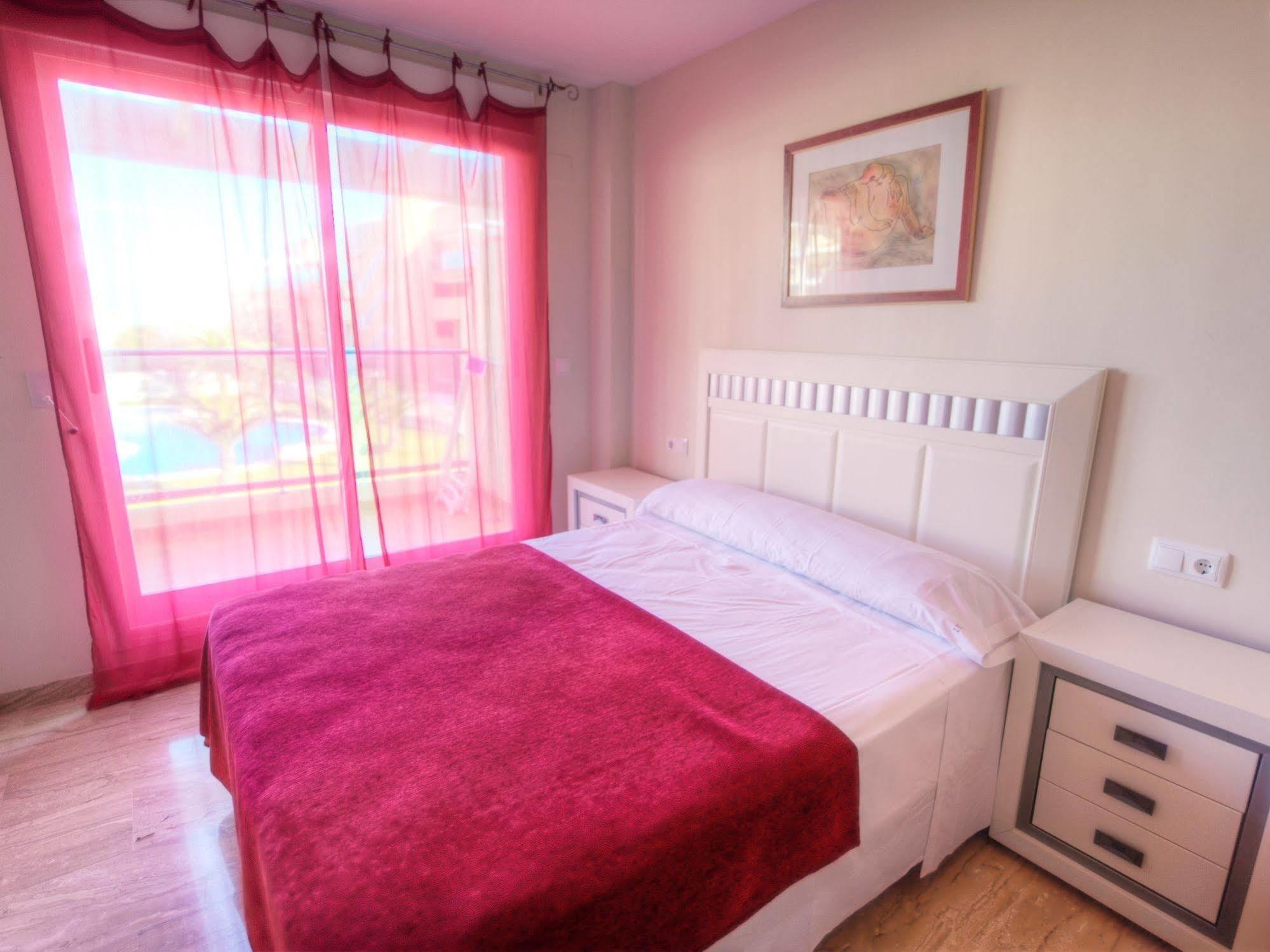 Apartamentos Almadraba Vyb เดเนีย ภายนอก รูปภาพ