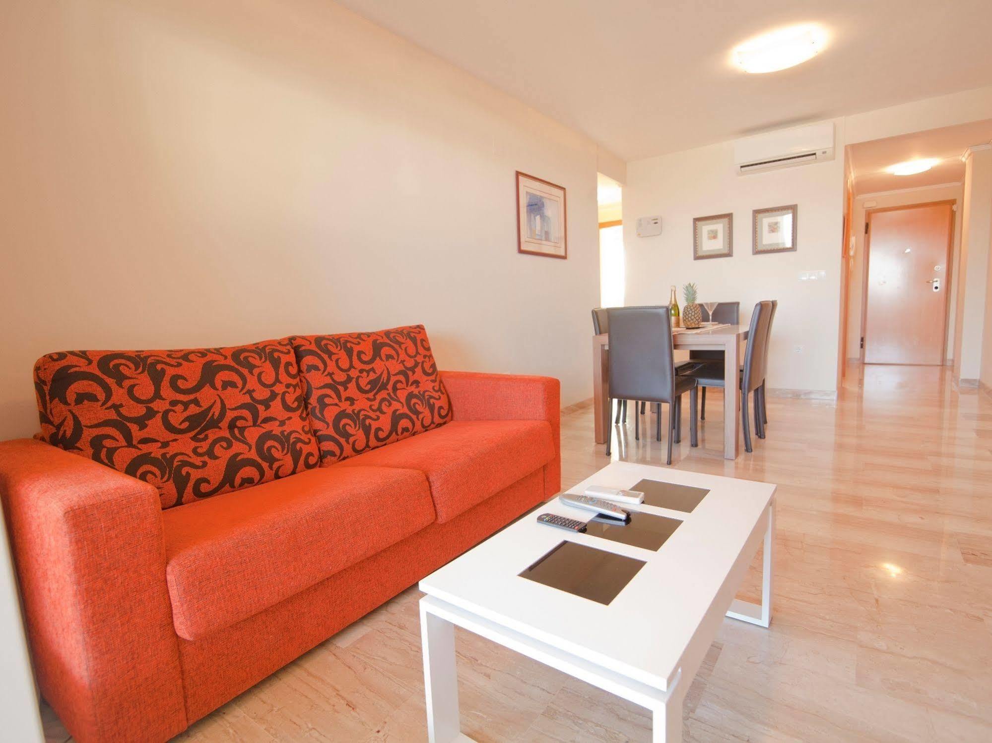 Apartamentos Almadraba Vyb เดเนีย ภายนอก รูปภาพ
