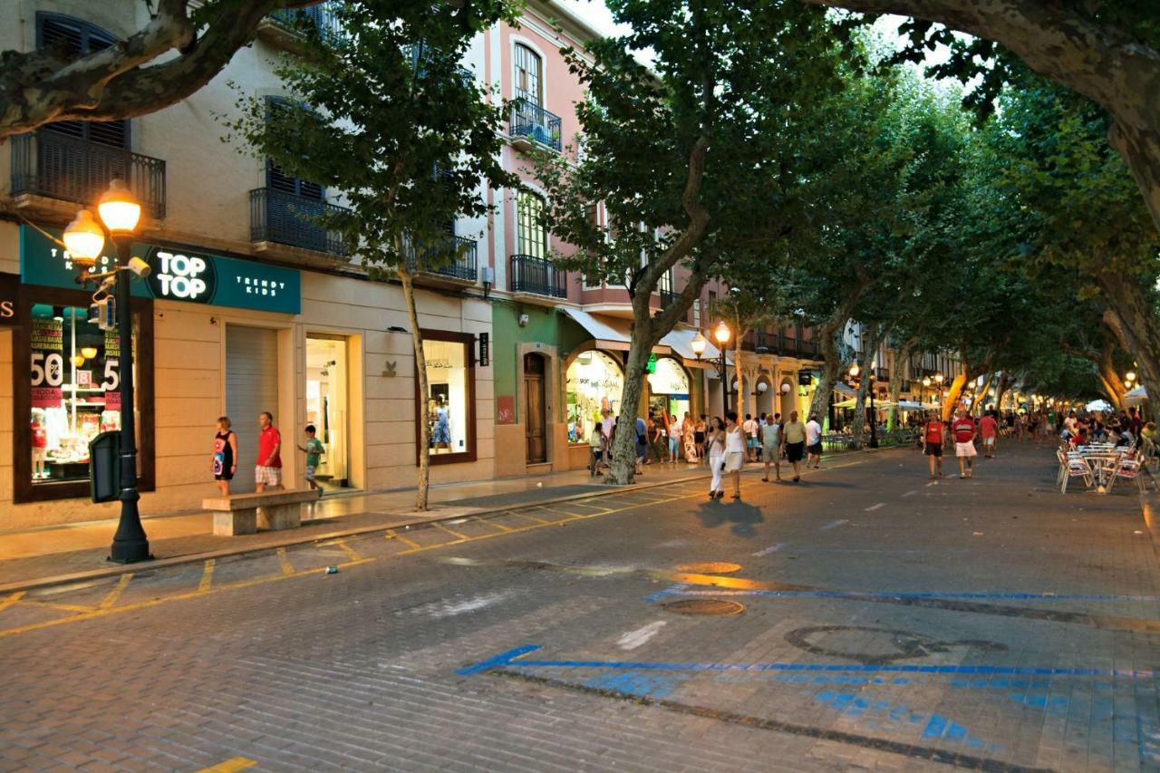 Apartamentos Almadraba Vyb เดเนีย ภายนอก รูปภาพ